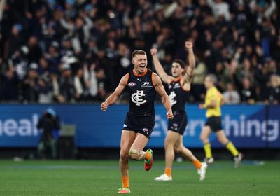 From the Pocket: Patrick Cripps creates pandemonium with fusion of rage, relief and release