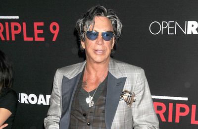 Mickey Rourke regrets mistakes in Carre Otis marriage