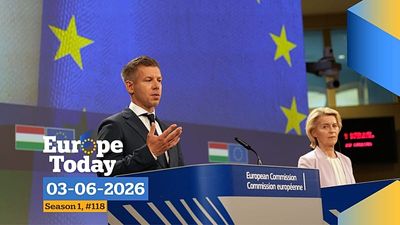 Europe Today: Magyar softens on Ukraine as EU prepares new Russia sanctions