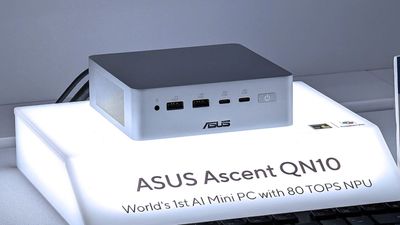 ASUS finally gives us the mini PC we've been begging for, packed with a Snapdragon X2 Elite
