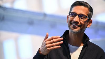 Quote of the day by Alphabet CEO Sundar Pichai: "Quantum is where AI was five years ago" — insight on the next big tech craze