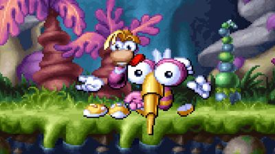 A Rayman 1 remake is basically "mission impossible" for Ubisoft, Rayman Legends Retold producer says – and besides, it already got a "reboot"