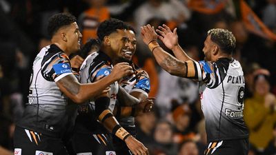 Blue Bula came through Queensland's maroon factory