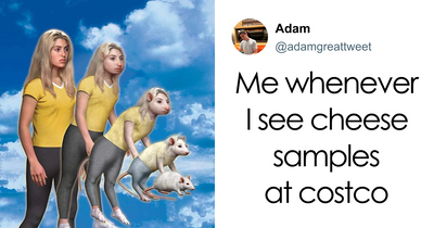 83 Hilarious Tweets From People Who Love Shopping At Costco