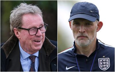 Harry Redknapp exclusive: 'England have no real stability defensively - but we have a chance at World Cup'