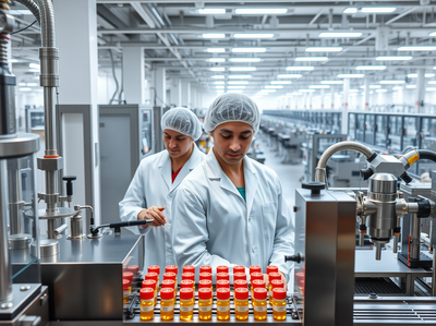 Over 60% of pharma MSMEs yet to comply with updated manufacturing norms