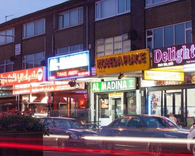 Wimmy Road Boyz by Sufiyaan Salam review – an electric debut set on Manchester’s Curry Mile
