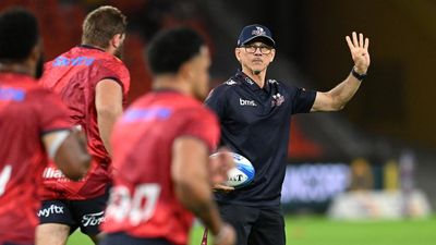 Chiefs stack deck as Reds return to place of 'trauma'