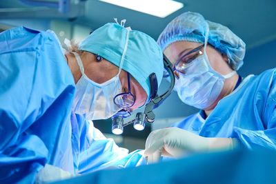 Controversial leg surgery sparks NHS crisis as patients return with severe complications