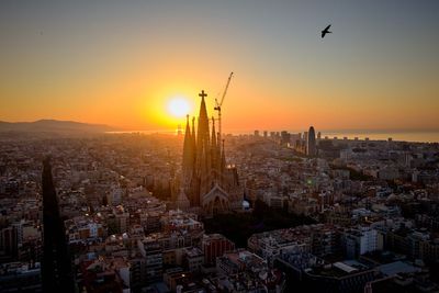Photos of Barcelona’s Sagrada Familia as Gaudí basilica rises before Pope Leo XIV’s visit