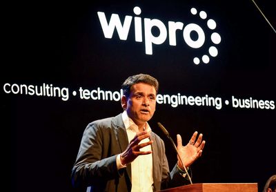 Wipro CEO Pallia takes home Rs 49.6 crore in FY26