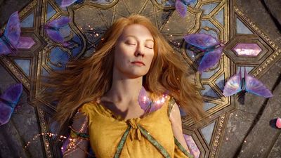 God of War Laufey announced, new game starring Kratos' wife Faye gets 20 minutes of footage