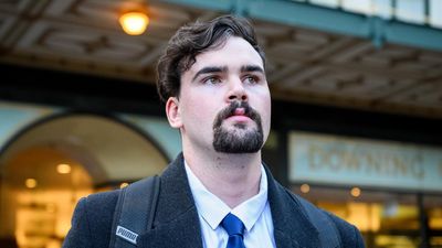 Anzac Day booer unapologetic for disturbing ceremony