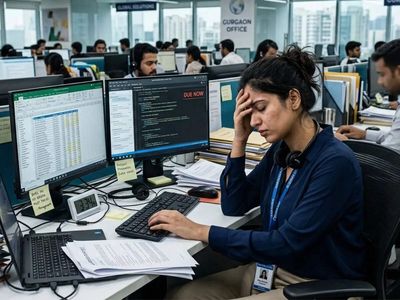 'Foreign MNC behaving like lala company': Techie claims every minute is tracked, employees left glued to screens, no lunch and coffee breaks