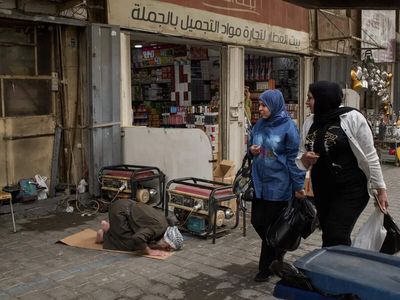 OECD warns prolonged Middle East war could sharply slow global growth