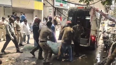 Delhi Malviya Nagar restaurant fire: Over 20 dead, several rescued from basement