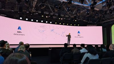 'A new approach': Microsoft CEO claims its "AI Superfactory" will use the same amount of water each year as a neighborhood restaurant