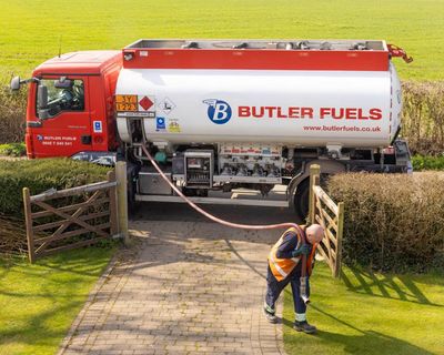 Rural UK ‘particularly at risk’ of diesel shortages if Iran war continues