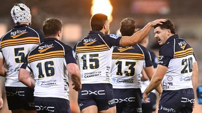 What horror record? Brumbies set sights on Hurricanes