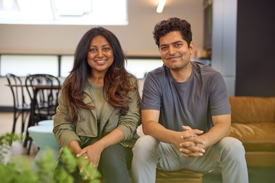 Apoha, a startup using building AI based on new liquid 'wave form' data, emerges from stealth with $36 million in funding