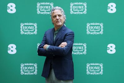 Michelin star chef Giorgio Locatelli joins Celebrity MasterChef