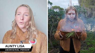 SBS Reports That Alleged ‘Comedian’ For Using Its Logo In Her Deeply Offensive Video