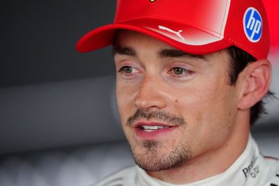 Charles Leclerc extends Ferrari F1 contract and underlines ultimate goal