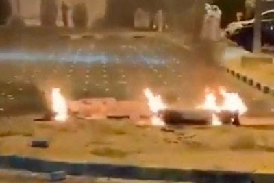 Kuwait Airport closed after Iran drone attack