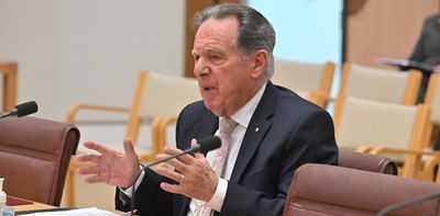 Politics with Michelle Grattan: Graeme Samuel on ‘doomsday’ attacks on the federal budget