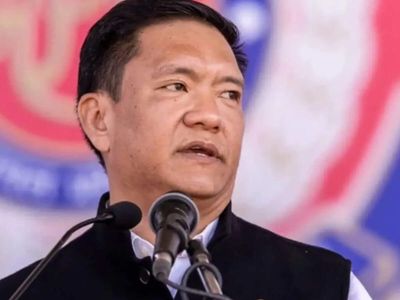 'Insult to SC': Congress on Arunachal CM having 'control' over files amid CBI probe