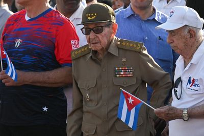 Raúl Castro celebrates his 95th birthday but remains mum on US indictment