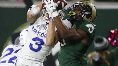 Air Force Football Wins vs. the Top Programs in the West