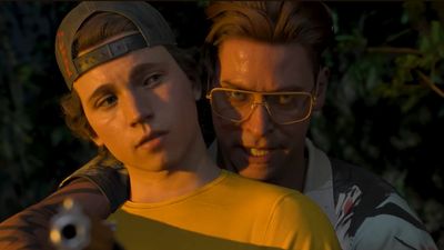 Until Dawn 2 is coming in 2027, Baldur's Gate 3 star Neil Newbon plays a "buff idiot," and OG studio Supermassive has been replaced by PlayStation's Horizon Call of the Mountain dev