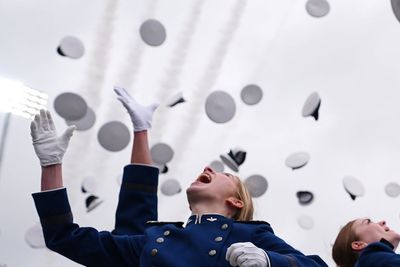 See the world in vertical: Top photos by AP photojournalists