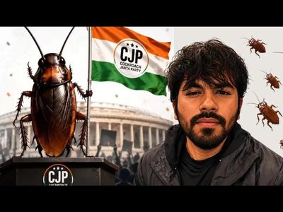 Cockroach Janta Party appoints journalist, filmmaker, ex-McKinsey consultant as spokespersons