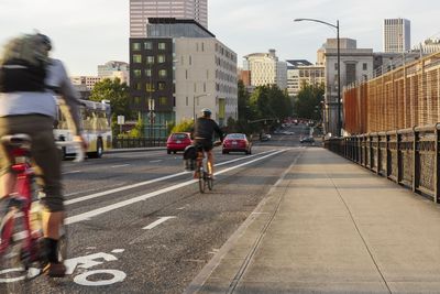 'Reduce congestion, improve mobility and keep cyclists safe' — lawmakers introduce bipartisan America Bikes Act
