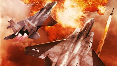 Bandai Namco just stealth announced that one of the coolest Ace Combat games is coming to PC for the first time as a pre-order freebie