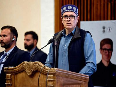 Omar Abdullah, NC MLAs head to off-site location for review meet after LoP claims govt will not complete term