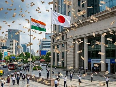 China out, India in? The Japanese begin a quiet but powerful pivot
