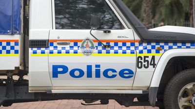 Car rammed, tyre shot out in police arrest operation