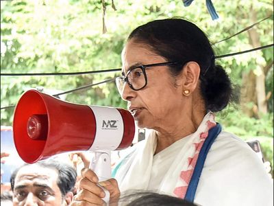 TMC dissolves West Bengal units, launches overhaul after poll drubbing