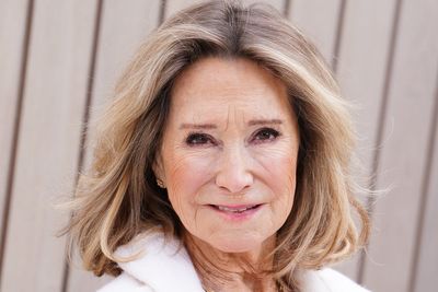 Felicity Kendal discusses ‘all-consuming’ grief after partner’s death