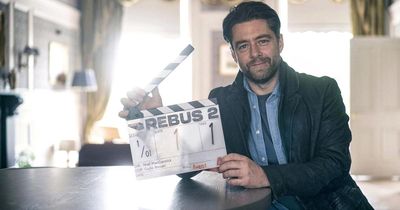 Filming underway in Glasgow for popular Scottish detective drama