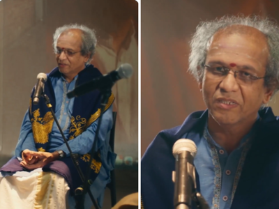 Meet Dr. R. Ganesh, Padma Bhushan awardee who can do 100 tasks simultaneously and speak 18 languages in the age of AI