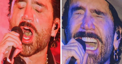 Tongue Of World Cup Opening Ceremony Headliner Leads To Massive Backlash, As Doctors Issue Warnings