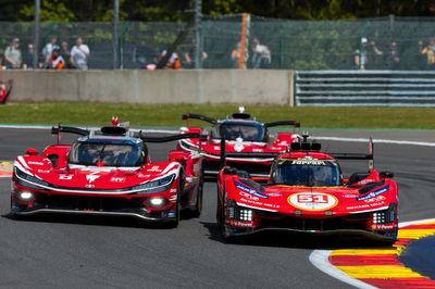 Le Mans' BoP secrecy: 'We spend far too much time talking about it'