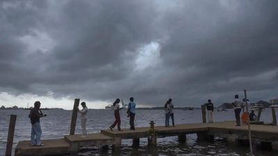 WMO warns of strong El Niño risk; India braces for weaker monsoon, hotter June