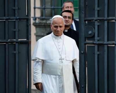 Thank God for Pope Leo. He’s the leader our world desperately needs