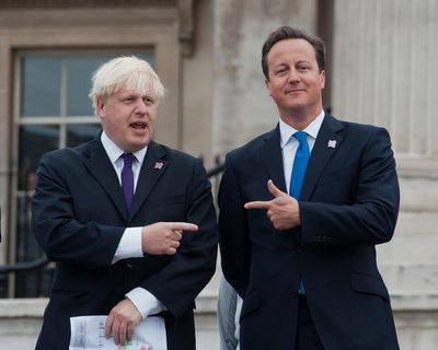David Cameron offered Boris Johnson senior cabinet role if he agreed not to push for Brexit