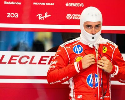 ‘More than just a team’: Leclerc signs long-term Ferrari deal before home race in Monaco